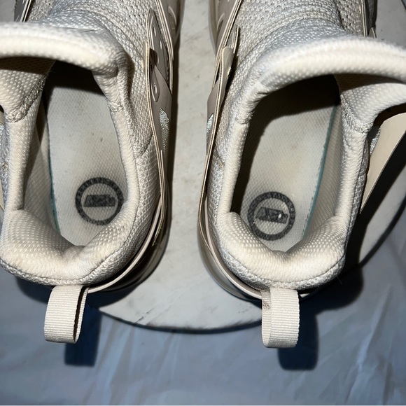 Apl techloom ascend sneaker Cream Ivory High Top Womens Size 9.5 - Picture 9 of 14